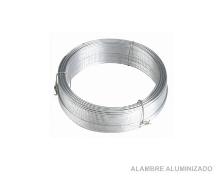 ALAMBRE ALUMINIZADO