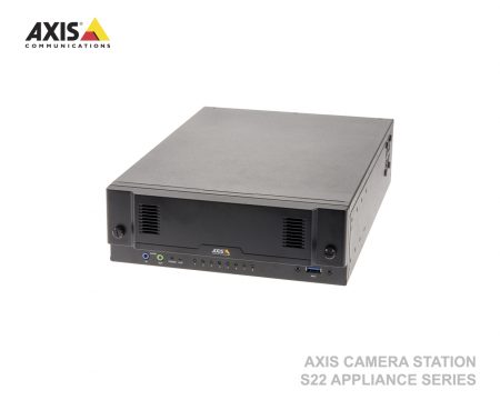 AXIS Camera Station S22 Appliance Series