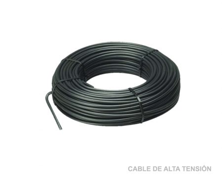 CABLE DE ALTA TENSIÓN