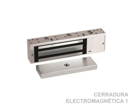 CERRADURA ELECTROMAGNETICA 1