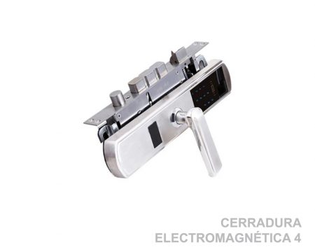 CERRADURA ELECTROMAGNETICA 4