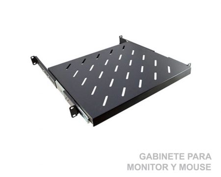 GABINETE PARA MONITOR Y MOUSE