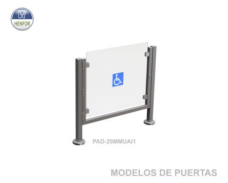 Modelos de puertas