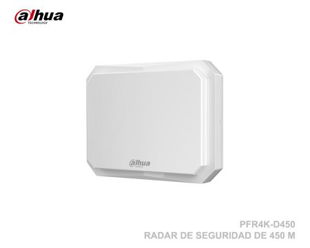 PFR4K-D450 RADAR DE SEGURIDAD DE 450 M