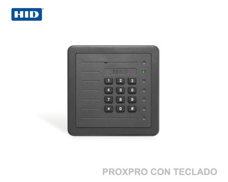 PROXPRO CON TECLADO