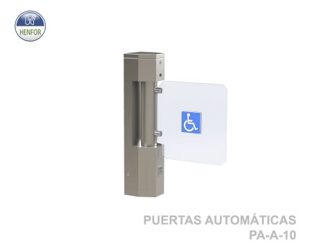 Puertas automáticas PA-A-10