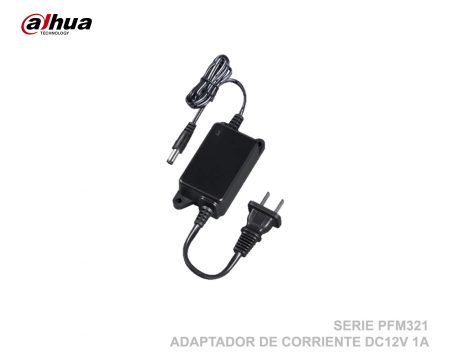 SERIE PFM321 ADAPTADOR DE CORRIENTE DC12V 1A