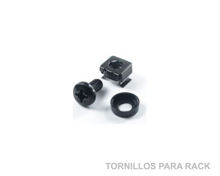 TORNILLOS PARA RACK