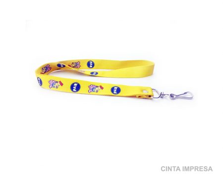 cinta impresa