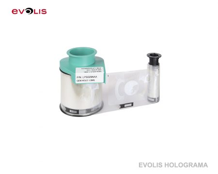 evolis holograma