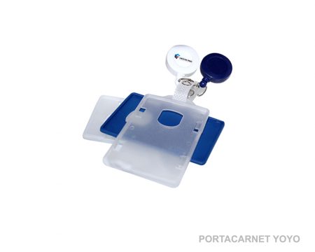 portacarnet yoyo